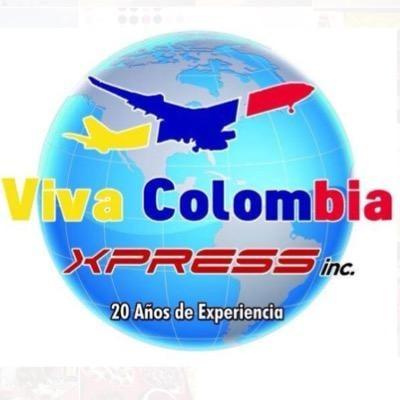 Viva Colombia Express