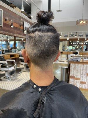 Mens Haircut