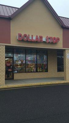 Dollar Stop