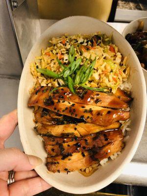 Teriyaki Chicken Bowl