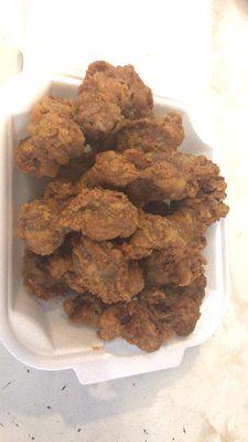 Chicken Gizzards