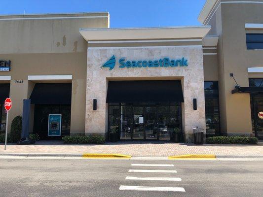 Seacoast Bank Commercial Business Office Lake Mary