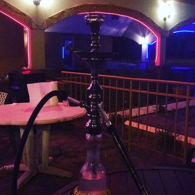 Try the best Hookah in town @Fusion Lounge