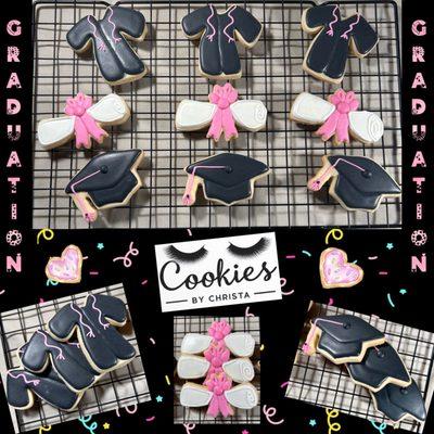 Graduation Cookies