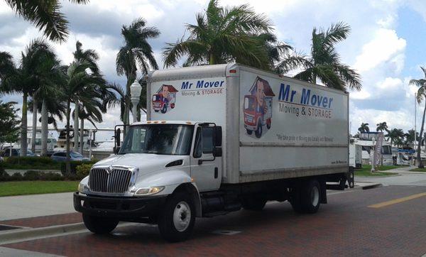 Fort Myers Moving Company!