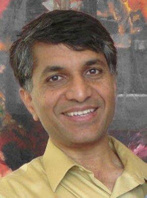 Ajay Amar, PhD, MBA, Founder of Austin GMAT Review