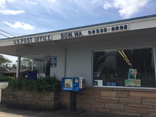 US Post Office