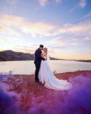 Lake Havasu Wedding