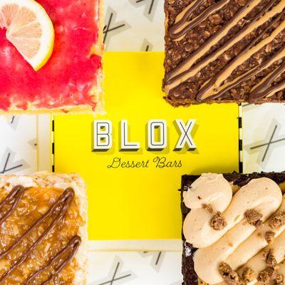 Blox Dessert Bars