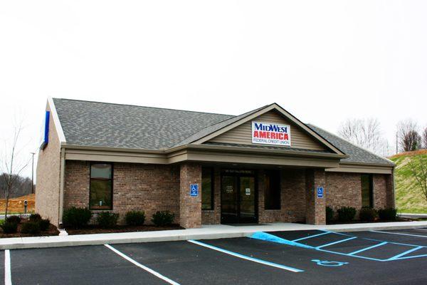 Midwest America Federal Credit Union - Scottsville