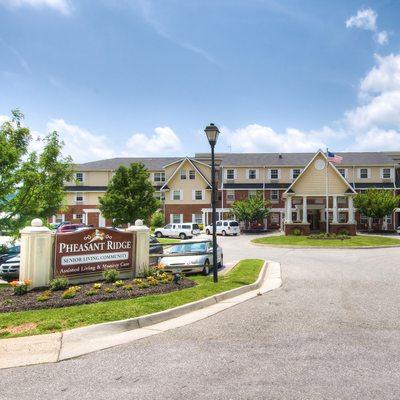 Pheasant Ridge Senior Living