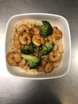 shrimp bowl