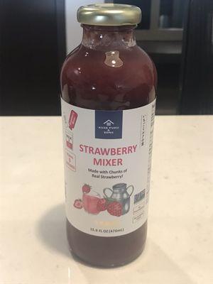 Kuze Fuku Strawberry Mixer