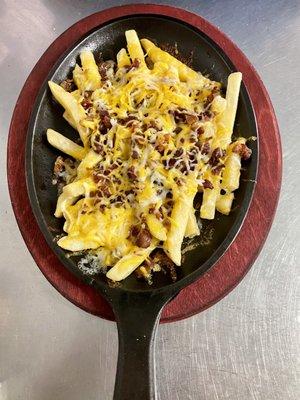 Cheddar Fries