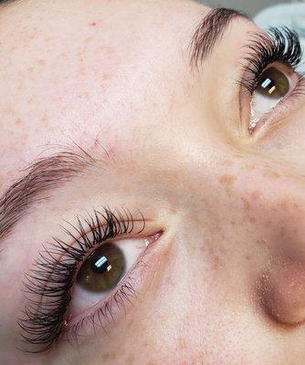 Classic Eyelash Extensions $99