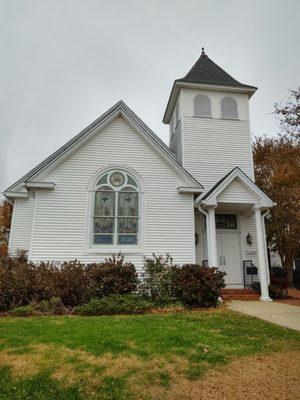 Solomons United Methodist Church