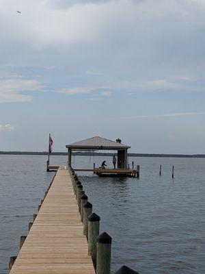 Boathouse