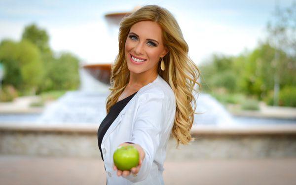 Master Nutritionist, Christina Jordan