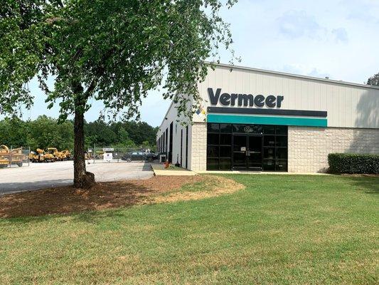 Vermeer All Roads - Garner storefront