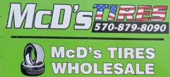 McD's Tires