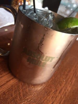 Moscow mule