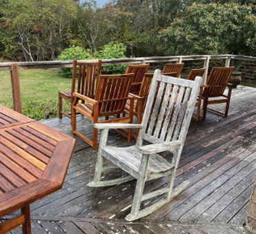 teak furniture