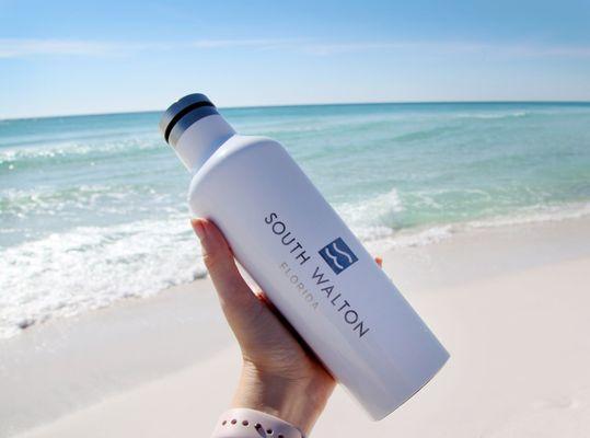 South Walton merchandise is available for purchase online and in person at our visitor center!