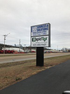 New Tax Preparer Business in Athens!