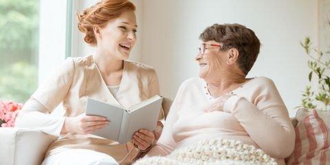 4 Coping Mechanisms When Your Parent Is in Hospice Care