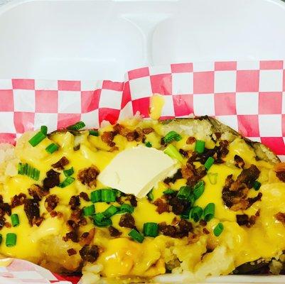 Loaded Potato