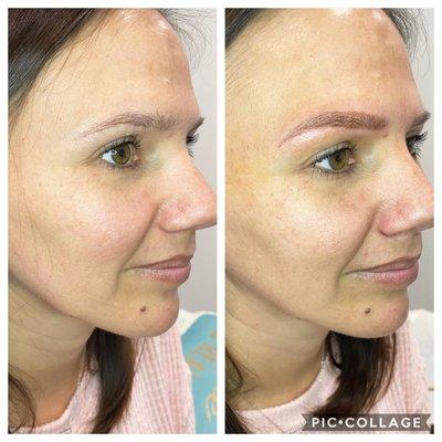 Modern Permanent Makeup