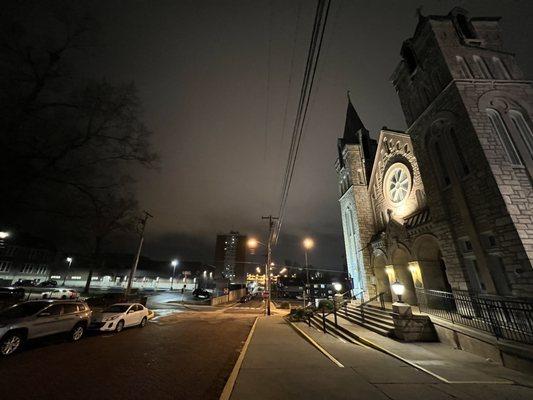 Sacred Heart Catholic Church