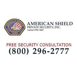 American Shield has been providing comprehensive, professional security services to Southern California businesses for over a decade.