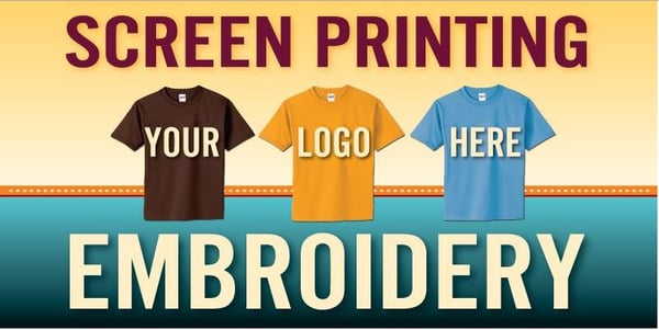 Your one stop printing, embroidery and photography shop. We guaranty our work 100%