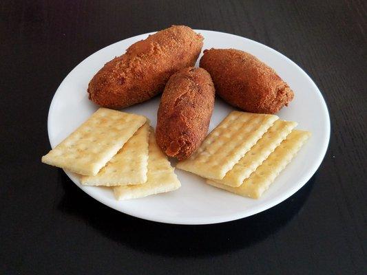 Croquetas