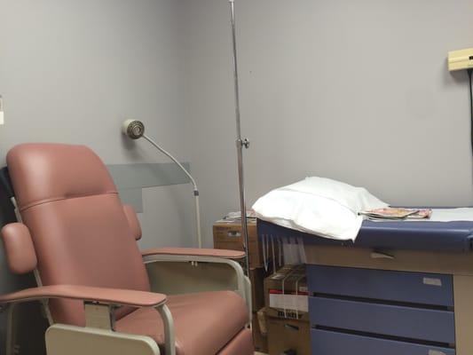 Exam room 2