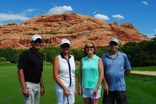 Annual Children Miracle Network Golf Tournament