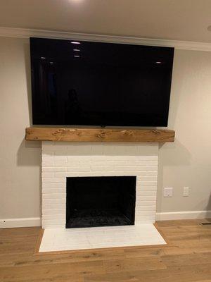 77" Home Theatre