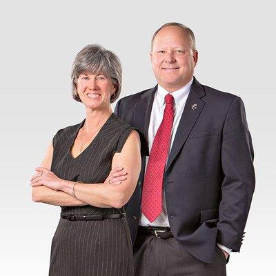 Leslie Alford & Jim Hood Broker and Owners