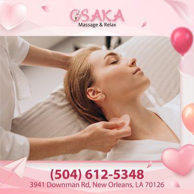 Everyone deserves a massage, and now you can get one from the comfort of your home. 
Osaka Massage & Relax is an all-in-one massaging dev