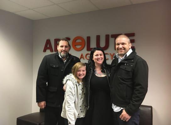 Thank you so much for allowing us to help! Congrats on your new home Jenny and Ian!!