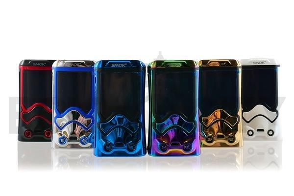 Smok T-Storm now in store.