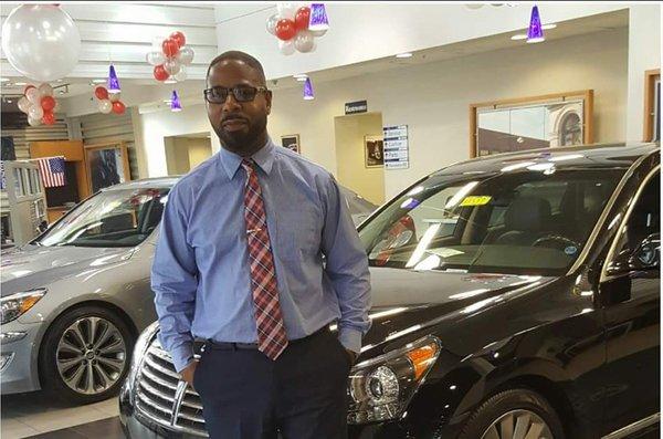 Gregory Tichenor Automotive Sales & Leasing Agent