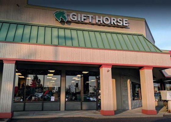 The Gift Horse Saddlery