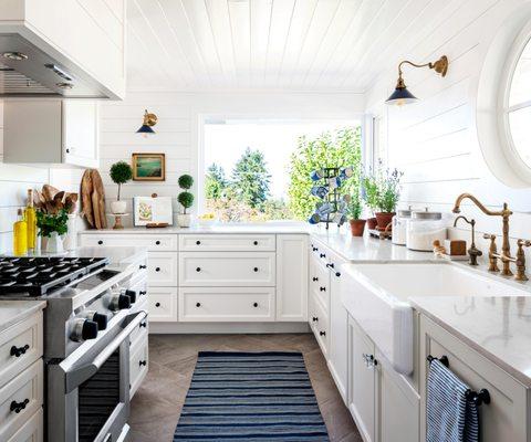 Clean Kitchen