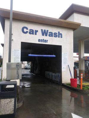 Car wash