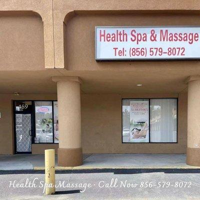 Welcome To Health Spa Massage