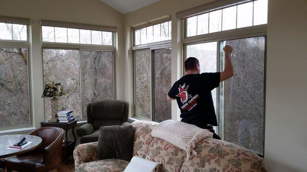 Residential Sunroom