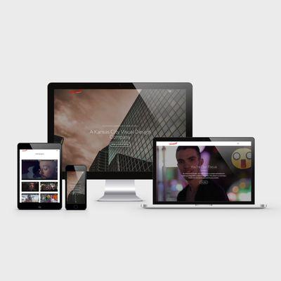 Fully Mobile Responsive, Sleek, and Functional Web Designs