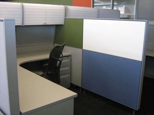 Herman Miller PVT Vivo Cubicle